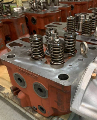 Cylinder Head Component