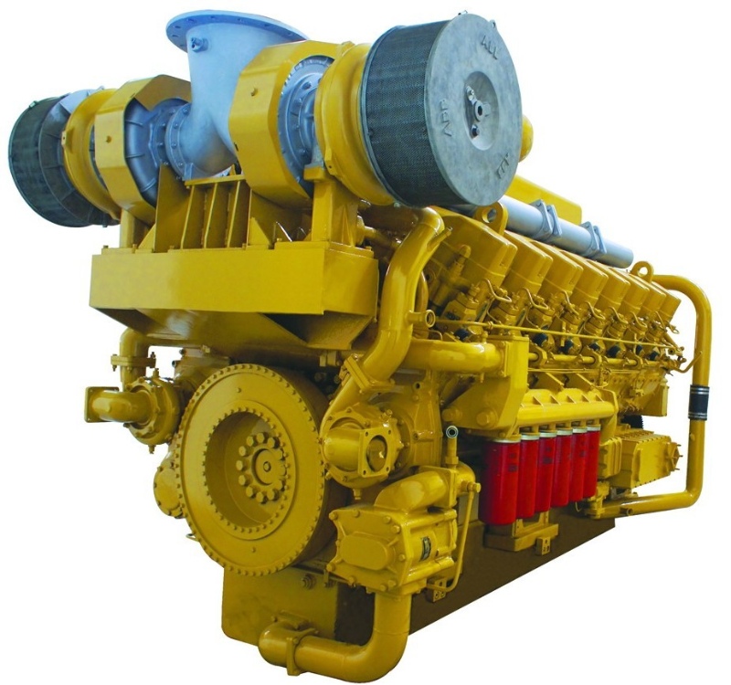 6000 Series Diesel Generator Set