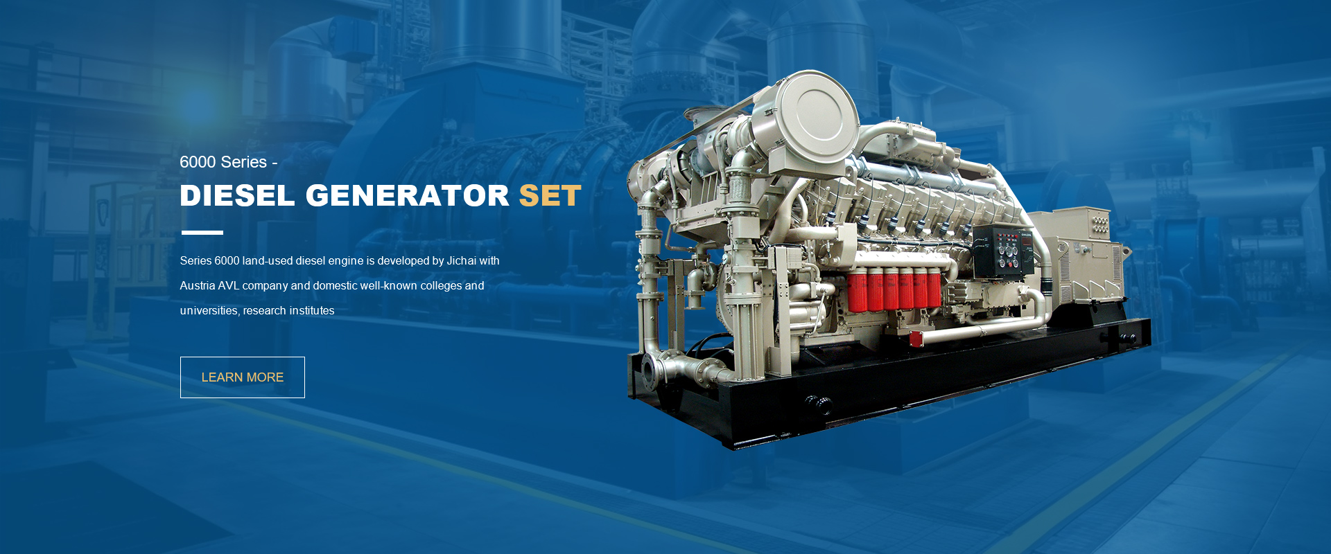  Diesel Generator Set