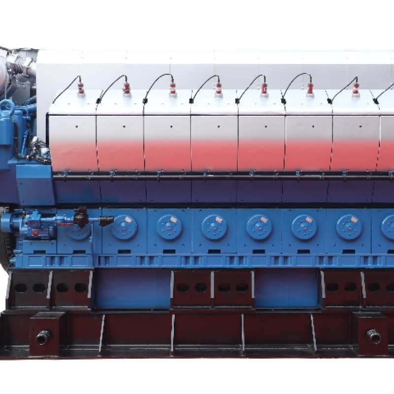 3MW Gas Engine