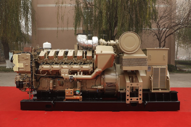 1400kW Diesel Generator Set