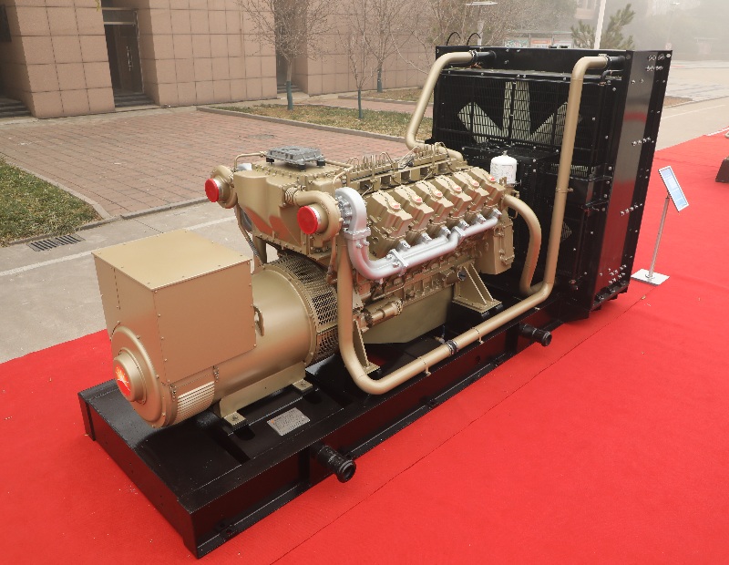 1000kW Diesel Generator Set