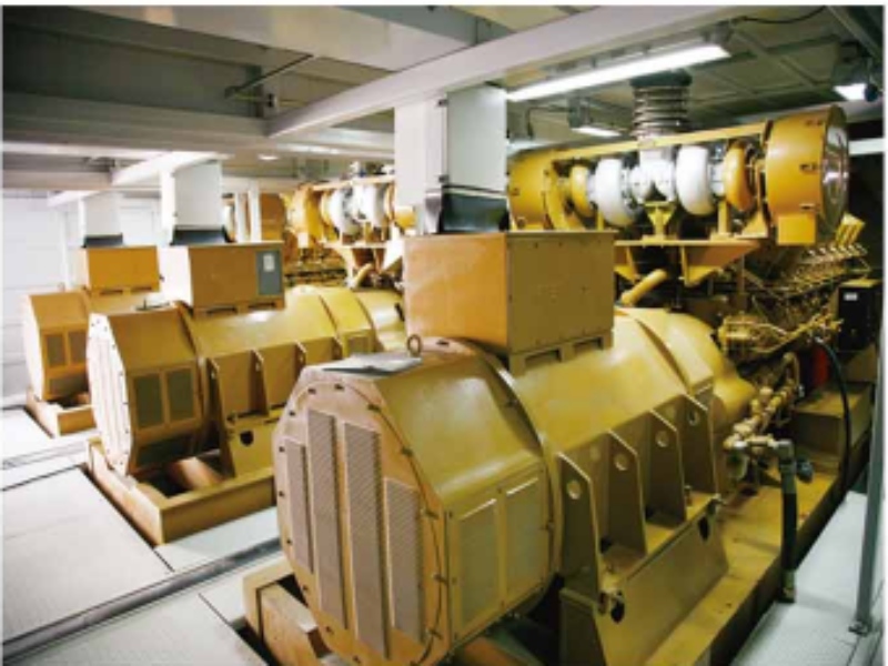 4000 Series Diesel Generator Set