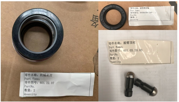 Mechanical Seal 190 Engine Spare Part.jpg