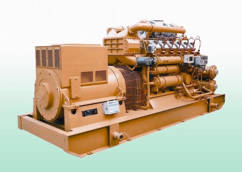 500kW Biogas Generator Set