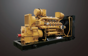 500kW Gas Generator Set