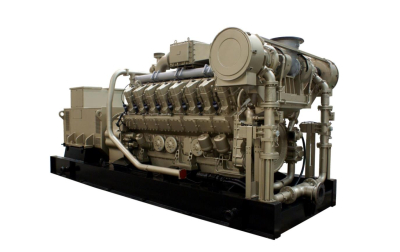 1500kW Biogas Generator Set