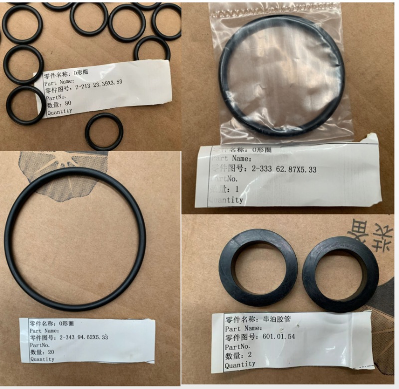 O-ring Seal 190 Engine Spare Part