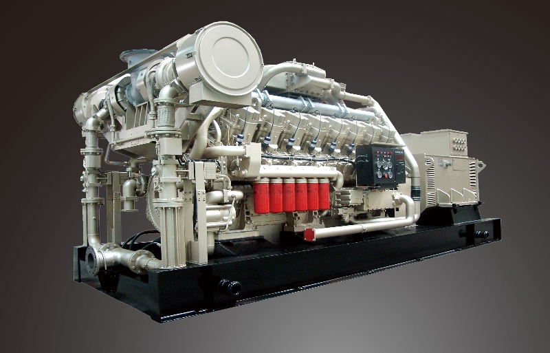 1000kW Gas Generator Set