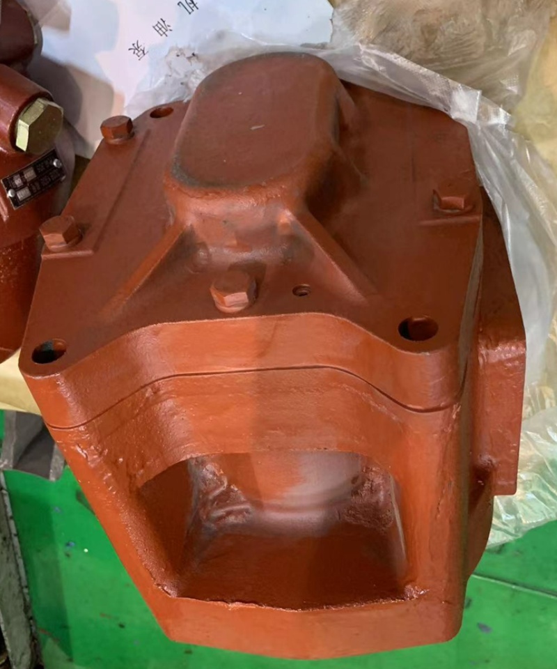 Oil Pump Of Engine