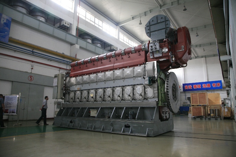 4MW High Power Diesel Generator Set