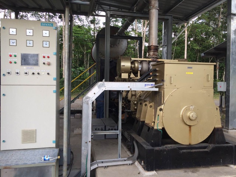 6000 Series Diesel Generator Set