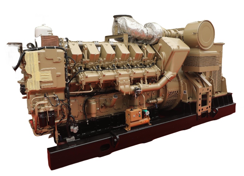  1400KW Drilling Rig Engine 