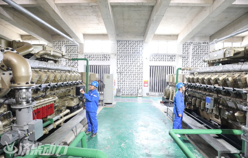 The Company's Green Power Generation "Big" Relay Into The Guizhou Market.jpg