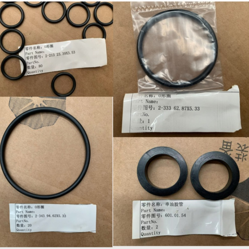 O-ring Seal 190 Engine Spare Part