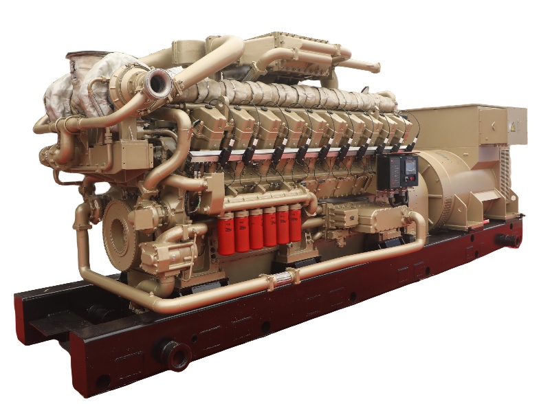 20V190 Series Gas Genset