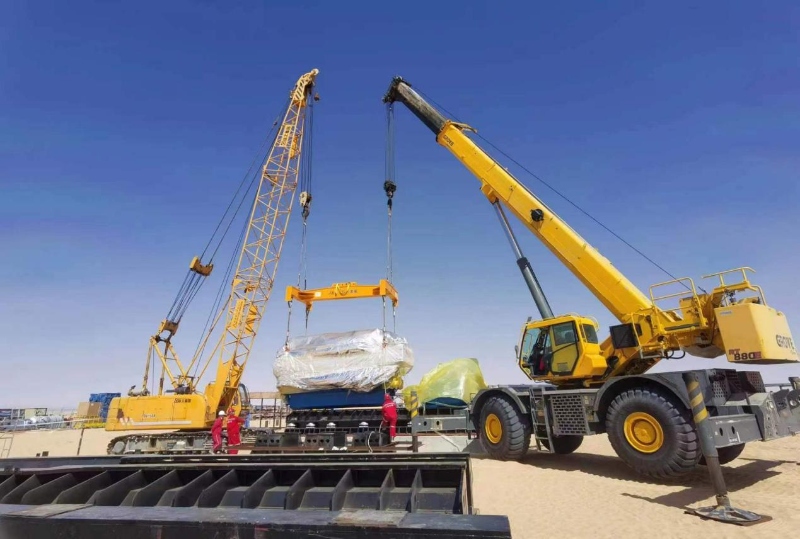  Drilling Rig Engine