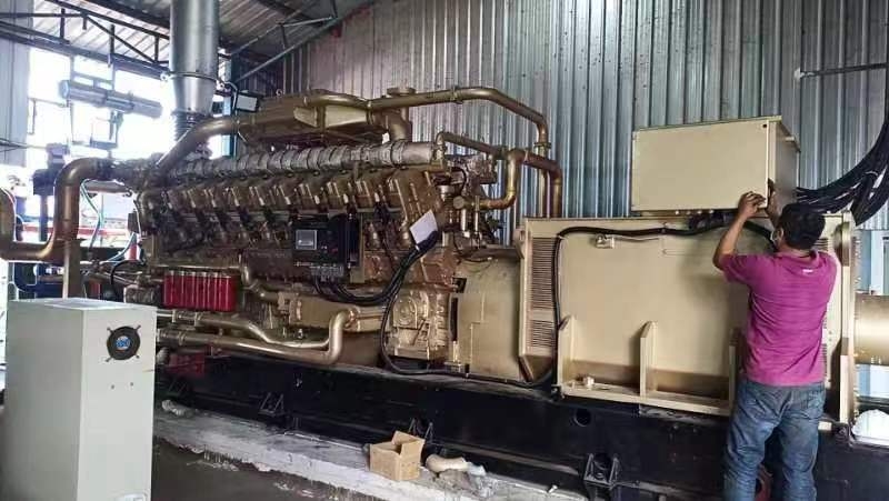 6000 High Series Diesel Generator Set 