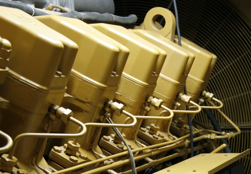 2000 Series Diesel Generator Set