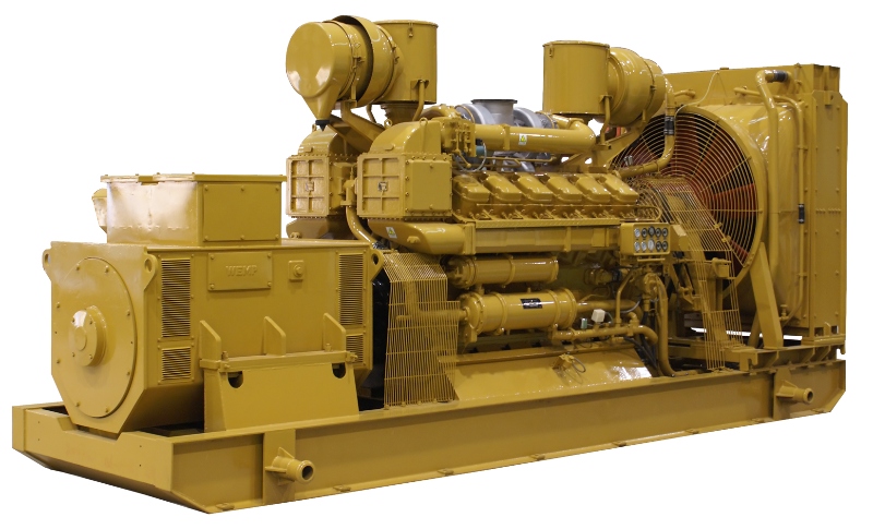 2000 Series Diesel Generator Set