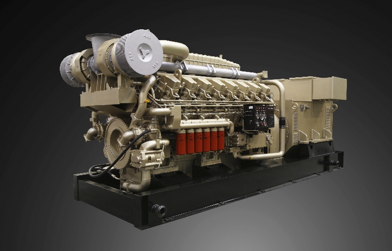 6000 Series Diesel Generator Set