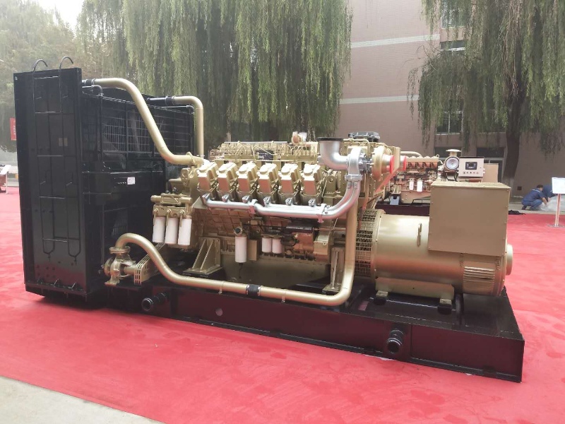 800kW Diesel Generator Set