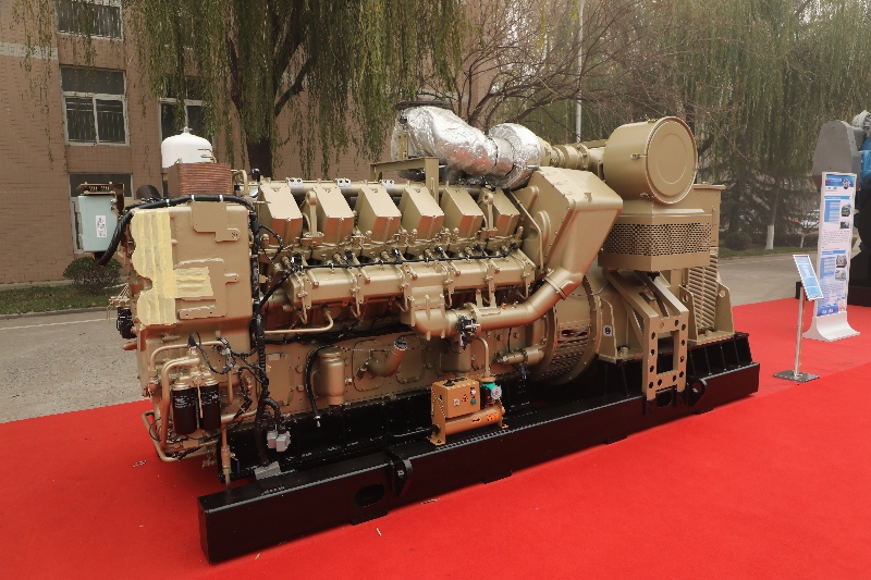 1400kW Diesel Generator Set