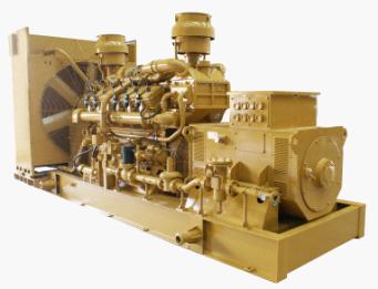 500kW Gas Generator Set