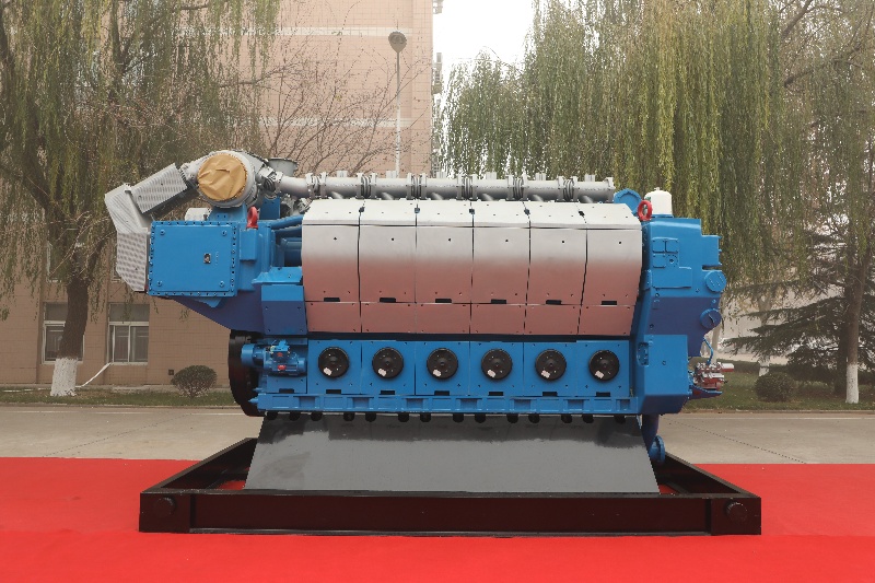 3MW High Power Diesel Generator Set 