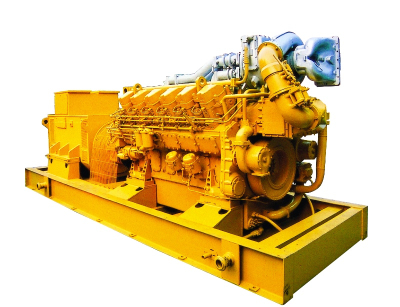 6000 High Series Diesel Generator Set 