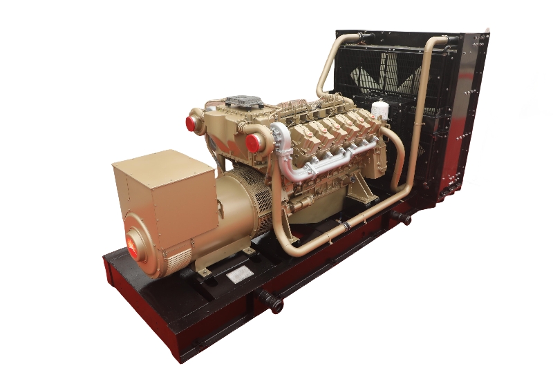 140 Series Natural Gas Engine Products