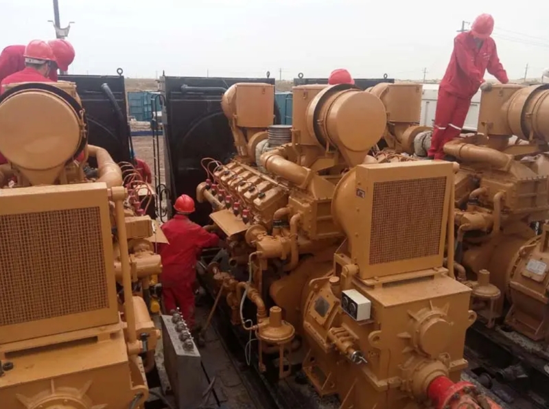 500kW Gas Generator Set