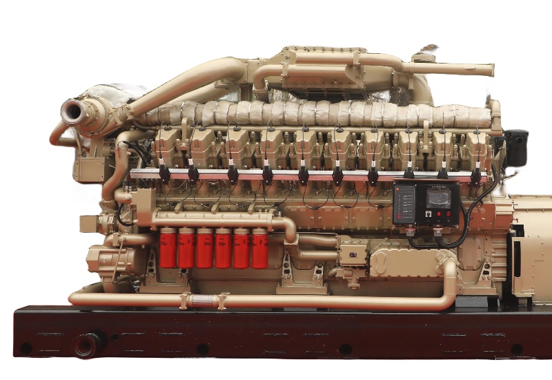 2200KW Gas Engine